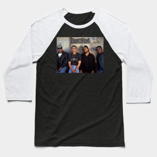 Boyz n The Hood - BTS Baseball T-Shirt